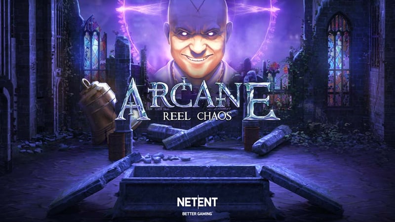 NetEnt Reintroduces Reel Chaos with New Villain Slot