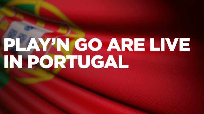 Play’n GO Games Now Available in Portugal and Philippines