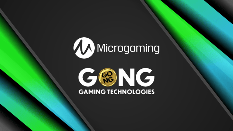 Microgaming Announce New Exclusive Slot Studio GONG Gaming Technologies