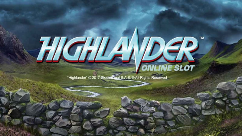 Microgaming Launches Blockbuster Highlander Online Slot