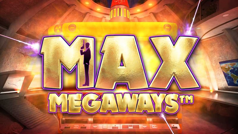 New Max Megaways Slot Takes Big Time Gaming’s Payout to Extreme 140,000x