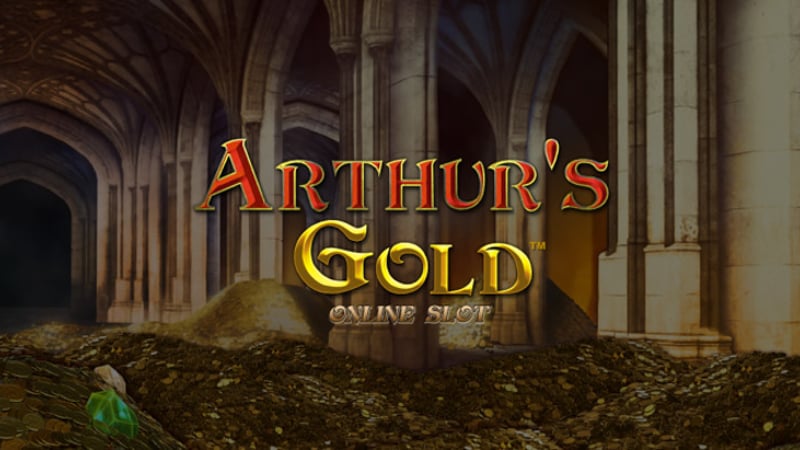 Microgaming Releases First Online Slot by Gold Coin Studios – Arthur’s Gold
