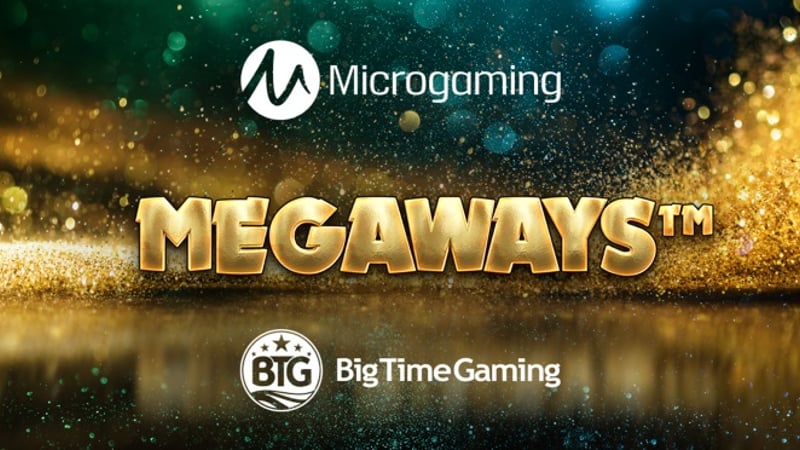 Microgaming to Use Big Time Gaming’s Megaways Mechanic in Upcoming Slots