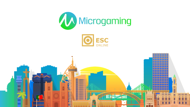 Microgaming Games Now Live in Portugal via Estoril Sol Digital