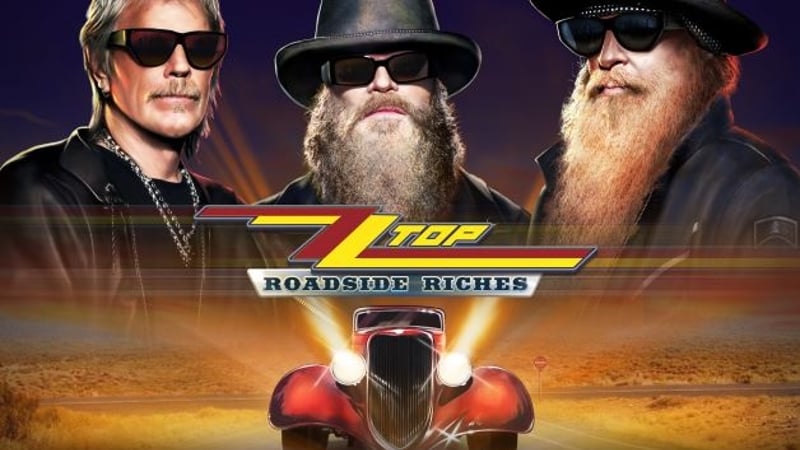Play’n GO Pays Tribute with ZZ Top Branded Slot