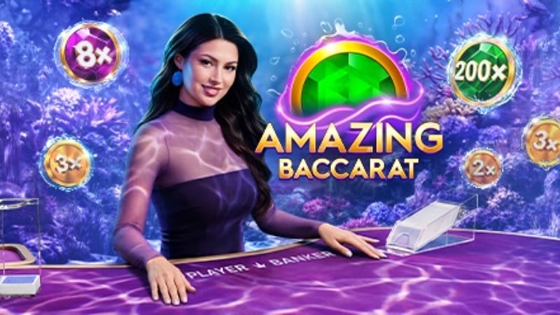 Amazing Baccarat (Pragmatic Play) – Is 66,000x Payout Worth 20% Tax?