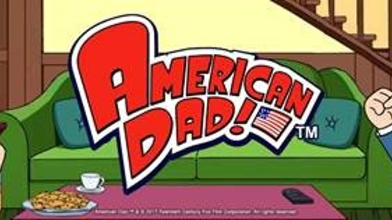 Playtech Releases American Dad! Online Slot