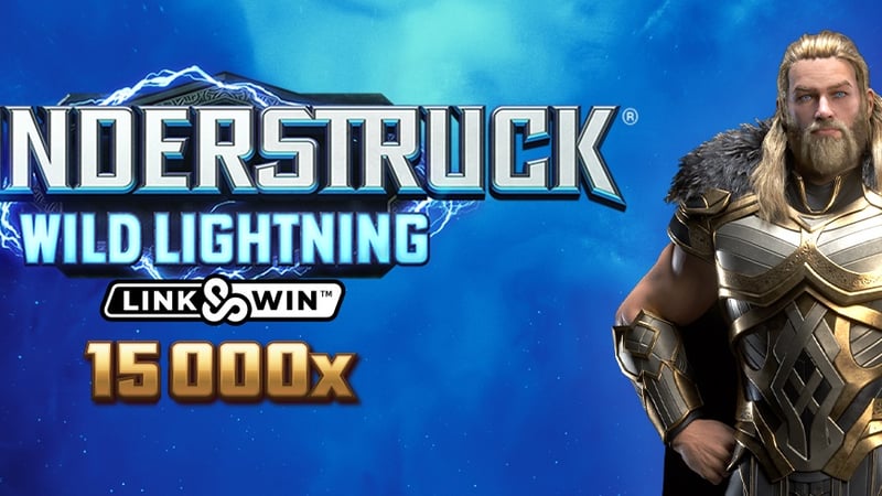 Microgaming To Release Thunderstruck 3, Wild Lightning