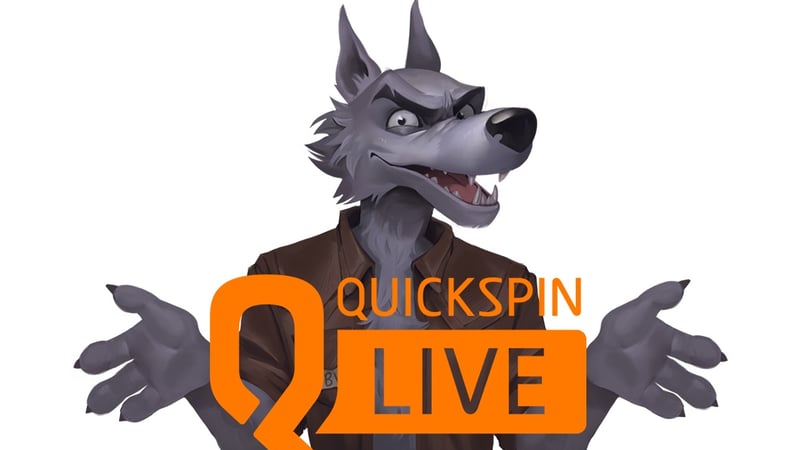 Quickspin to Start Producing Live Casino Games in 2023