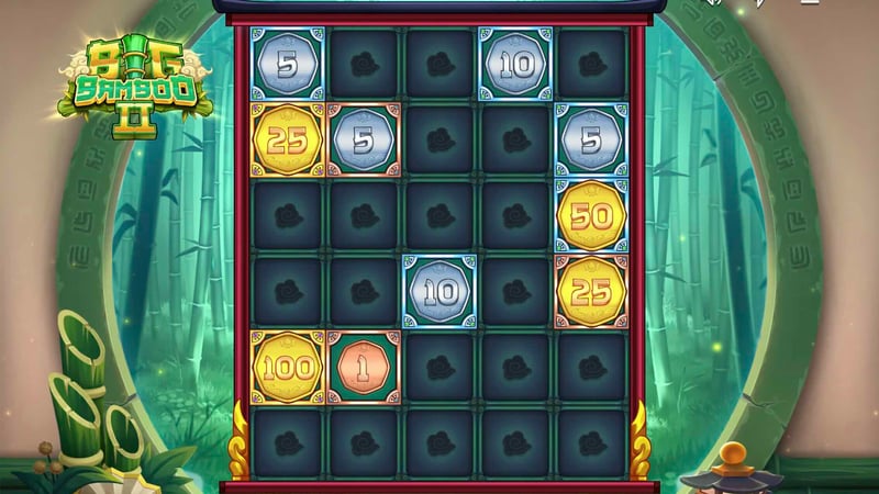 Big Bamboo 2: Push Gaming Shatters the 50,000x Ceiling