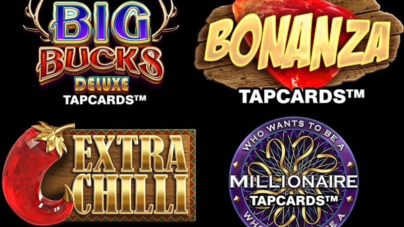 BTG Launches TapCards Series: Familiar Faces, Faster Format, 25,000x Max Wins