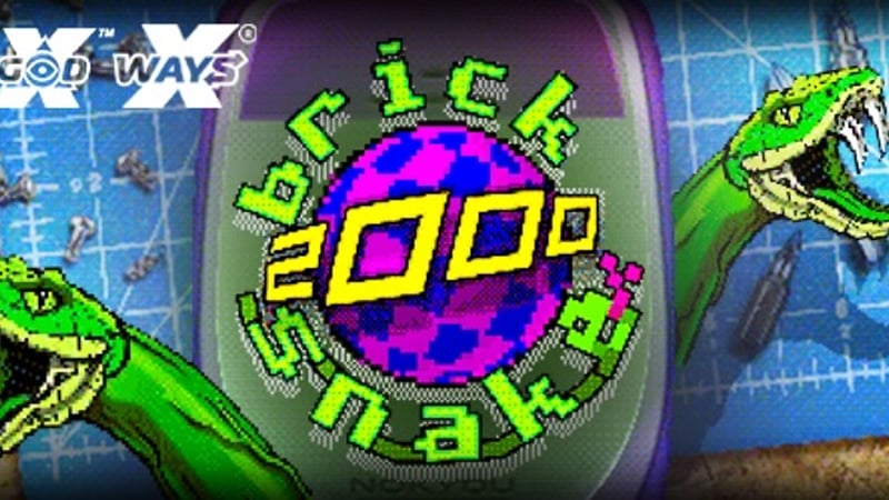 Brick Snake 2000 by Nolimit City – 50/50 Chance to Double Your Max Win