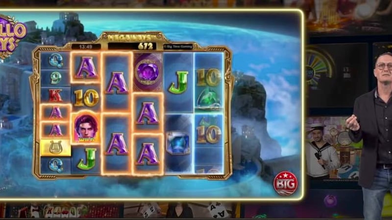 Big Time Gaming Showcases Roadmap for 2022 at Evolution’s Online Event
