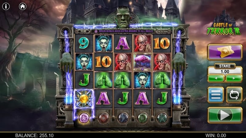 Castle of Terror 2: Why Big Time Gaming Lowered the Jackpot for Their Halloween Sequel