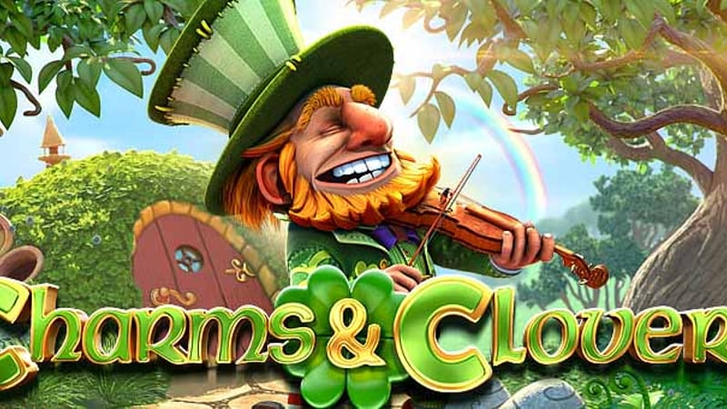 Betsoft Gaming Announces the Release of Charms and Clovers Slot