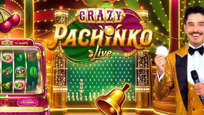 Crazy Pachinko – A New Chapter in the Crazy Time Saga