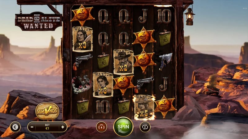 Dead or Alive 3 Wanted: How NetEnt Built a 66,666x Volatility Machine