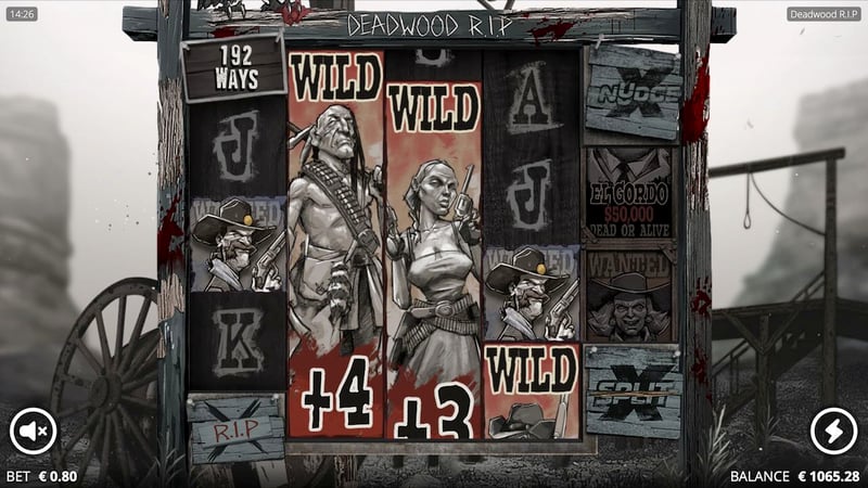 Win Up to 100,000x In NLC’s New Merciless Slot Deadwood R.I.P