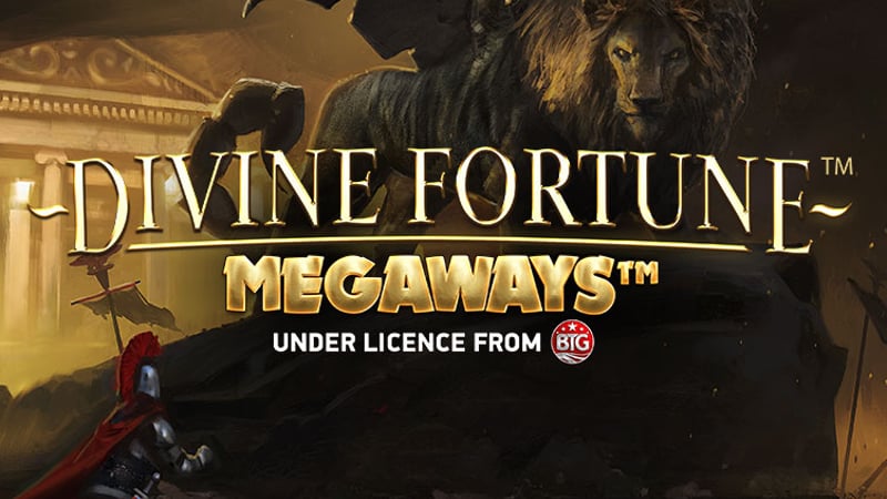 NetEnt’s Divine Fortune Gets Megaways Makeover
