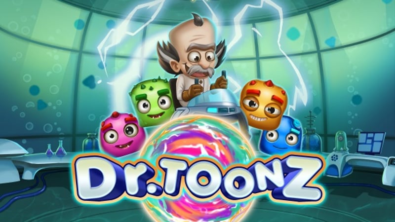 Play’n GO Takes Reactoonz Fans on Wild Ride with New Dr. Toonz Slot