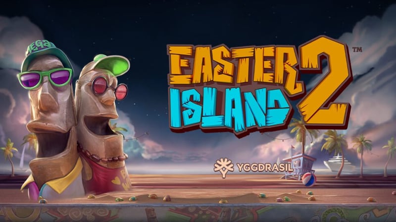 Yggdrasil Releases Smash Sequel Easter Island 2