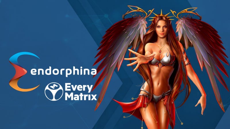 Endorphina Slots Rolling Out Across EveryMatrix Casinos