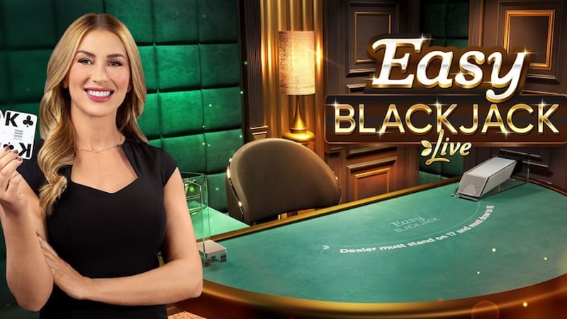 Easy Blackjack by Evolution – Simplified Fun or Over-Simplified Flop?