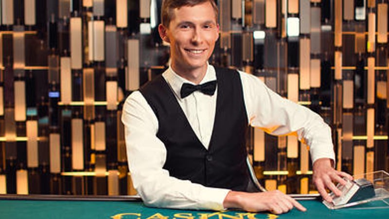 Evolution Gaming Adds Jumbo 7 Progressive Jackpot to Casino Hold’em
