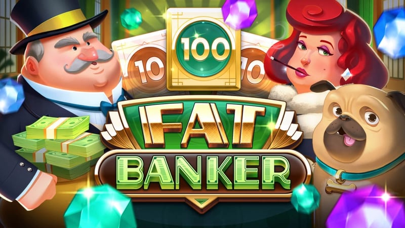 Win Up to 25,000x with Push Gaming’s New Fat Banker