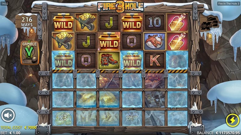 Fire in the Hole 3 Increases Max Win to 70,000x — But Lowers the Hit Rate