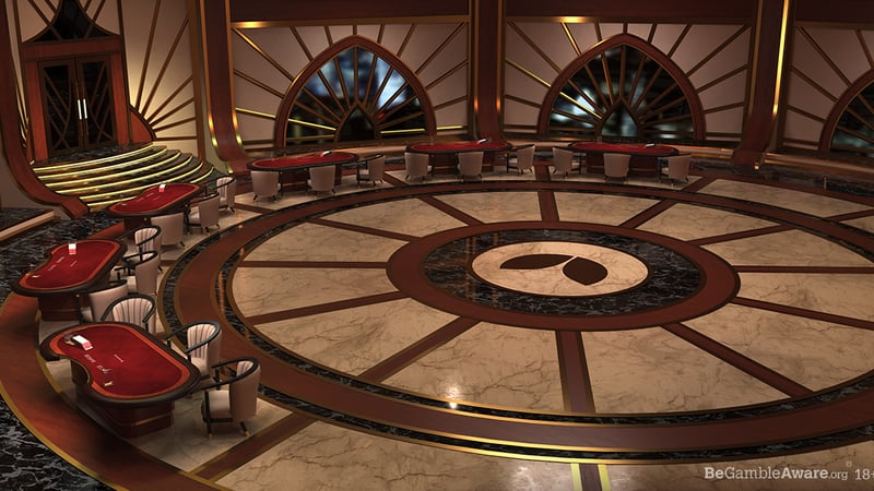 Evolution Gaming Launches Trio of New RNG Table Games