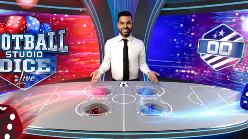 New Additions in Evolution’s Football Studio Series – Dice and Roulette
