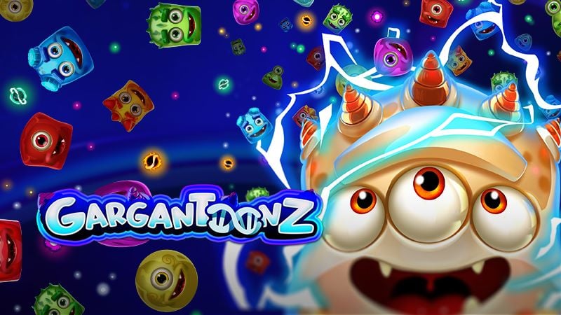 The Return of the Aliens – Gargantoonz Slot Game Overview