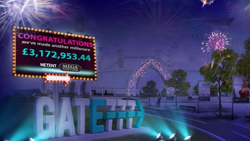 Mega Fortune Player Turns 50c Bet Into €3.3 Million Jackpot