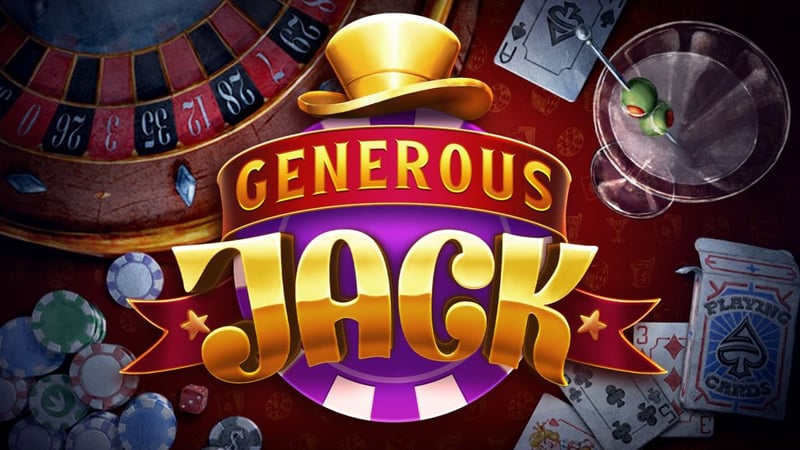 “Win What You See” in Push Gaming’s New Generous Jack Slot