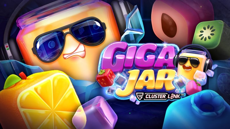 Push Gaming to Launch Jammin’ Jars 3 aka Giga Jar ClusterLink