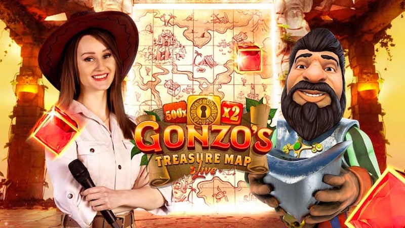 The Legend Continues – What to Expect from Gonzo's Treasure Map Live