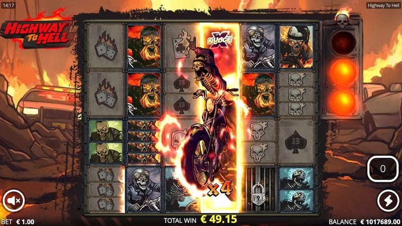 Highway to Hell by Nolimit City – xWays Chaos Meets 20,066x Ceiling