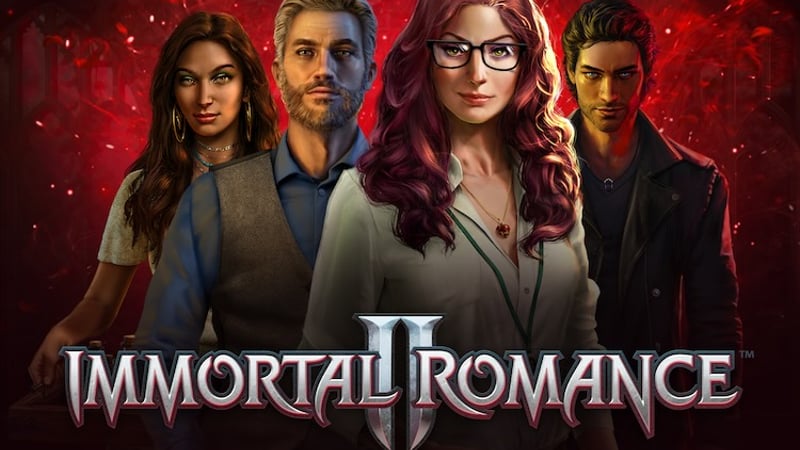 Immortal Romance 2 by Stormcraft Studios – The Gothic Saga Continues