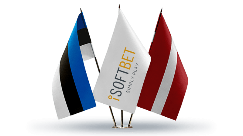 iSoftBet Games Now Available in the Baltics, Africa and Latin America