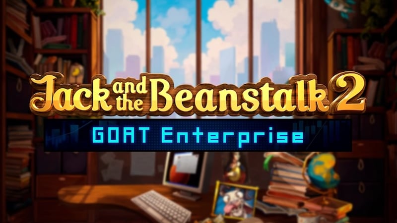 Jack and the Beanstalk 2: The 20,000x Cap and Kinetic Walking Rocket