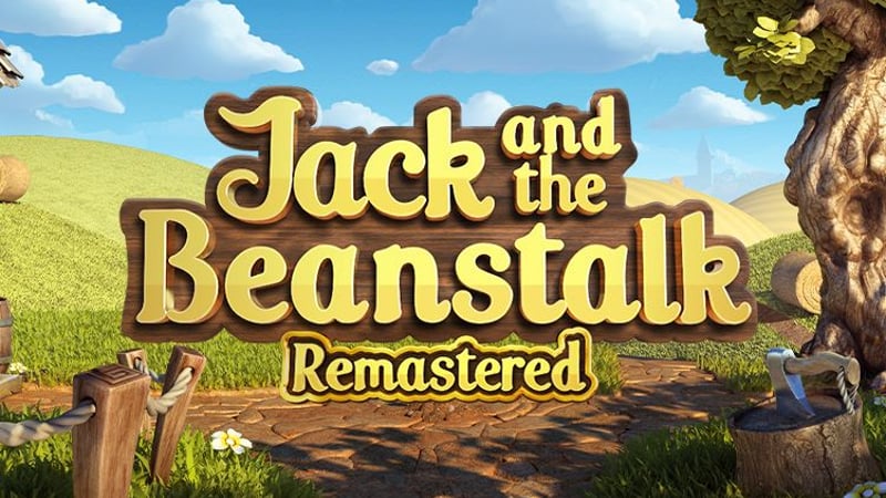 NetEnt Revives Old Classics Jack and the Beanstalk and Wild Turkey