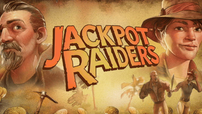 Yggdrasil Releases New Treasure-Hunting Slot with x5 Progressive Jackpots