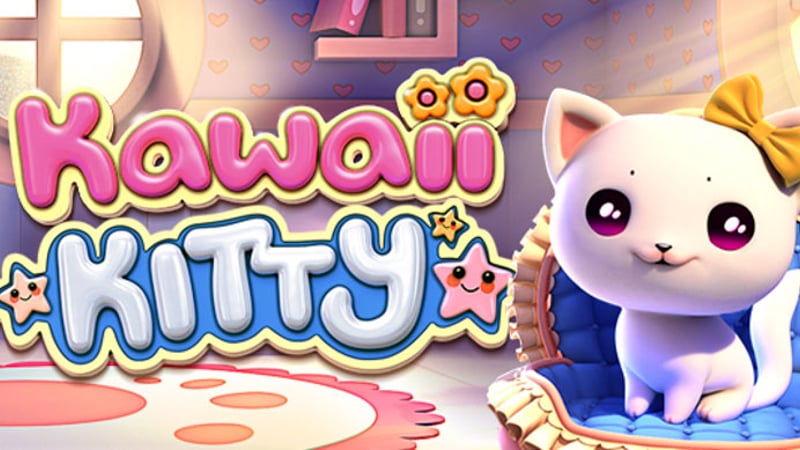 Sneak Peek at Betsoft’s New Kawaii Kitty Slot