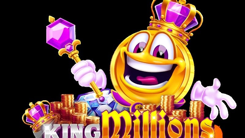 New King of Progressive Jackpots – King Millions by Games Global