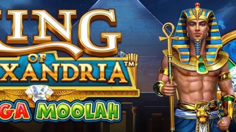 King of Alexandria Mega Moolah – Neon Valley’s Latest Slot to Join the Legendary Jackpot Series