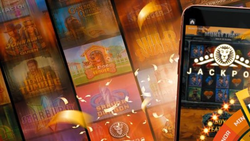 LeoVegas Introduces Exclusive LeoJackpot with €5 Million Mega Jackpot