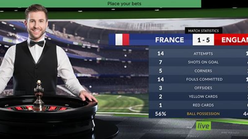 NetEnt Cheers World Cup by Launching New Live Sports Roulette