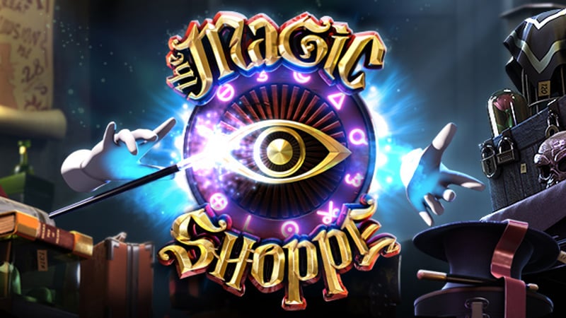 Betsoft Gaming Releases New Mystical 3D Slot Magic Shoppe