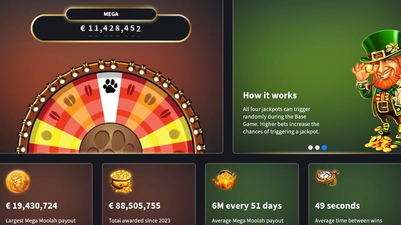 Mega Moolah Mega Jackpot Surpasses €11.4M – But Will It Survive Another Week?